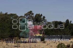 GOBIERNO ESTATAL . BATALLA DE PUEBLA