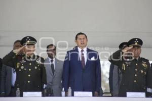 GOBIERNO ESTATAL . BATALLA DE PUEBLA