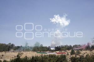 GOBIERNO ESTATAL . BATALLA DE PUEBLA