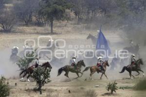 GOBIERNO ESTATAL . BATALLA DE PUEBLA