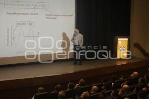 UDLAP . PIERRE AGOSTINI