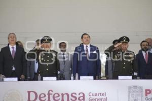 GOBIERNO ESTATAL . BATALLA DE PUEBLA