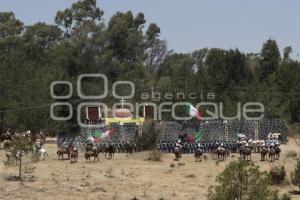 GOBIERNO ESTATAL . BATALLA DE PUEBLA