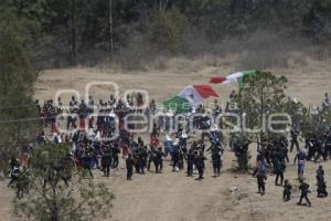 GOBIERNO ESTATAL . BATALLA DE PUEBLA