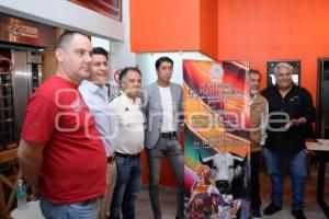 TLAXCALA . FORO TAURINO