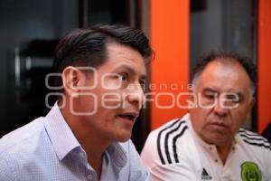 TLAXCALA . FORO TAURINO