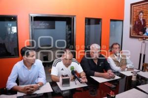 TLAXCALA . FORO TAURINO