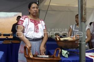 SAN ANDRÉS CHOLULA . FESTIVAL DEL MOLE