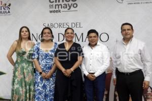 SAN ANDRÉS CHOLULA . FESTIVAL DEL MOLE