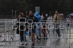 FERIA DE PUEBLA . THE KILLERS