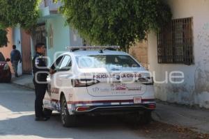CADÁVER MUJER . FLOR DEL BOSQUE