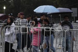 FERIA DE PUEBLA . THE KILLERS