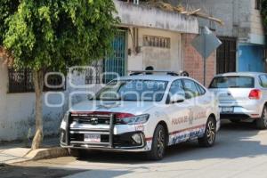 CADÁVER MUJER . FLOR DEL BOSQUE