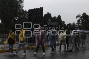 FERIA DE PUEBLA . THE KILLERS