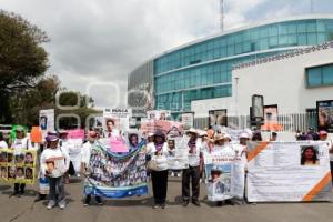 DÍA DE LAS MADRES . VOZ DE LOS DESAPARECIDOS