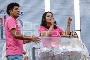 SAN ANDRÉS CHOLULA . DÍA DE LAS MADRES