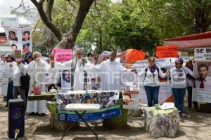 DÍA DE LAS MADRES . VOZ DE LOS DESAPARECIDOS