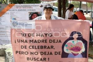 DÍA DE LAS MADRES . VOZ DE LOS DESAPARECIDOS