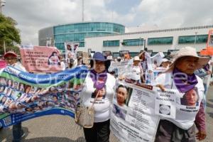 DÍA DE LAS MADRES . VOZ DE LOS DESAPARECIDOS