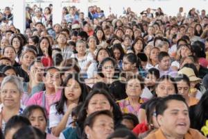 SAN ANDRÉS CHOLULA . DÍA DE LAS MADRES