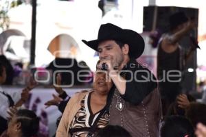 TLAXCALA . FESTEJO DÍA DE LAS MADRES