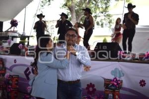 TLAXCALA . FESTEJO DÍA DE LAS MADRES