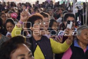 TLAXCALA . FESTEJO DÍA DE LAS MADRES