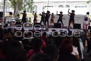 TLAXCALA . FESTEJO DÍA DE LAS MADRES