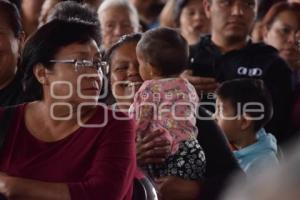 TLAXCALA . FESTEJO DÍA DE LAS MADRES