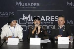 ASOCIACIÓN MUSARES . CONCURSO DE BAILE