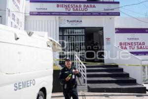 TLAXCALA . NOTA ROJA