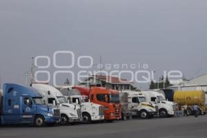 PEMEX . PARQUE INDUSTRIAL