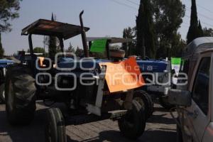 MANIFESTACIÓN CAMPESINOS