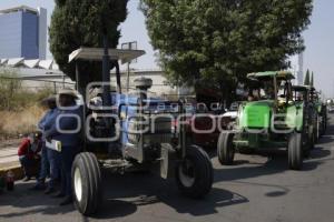 MANIFESTACIÓN CAMPESINOS