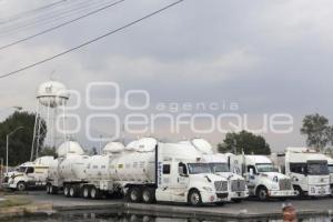 PEMEX . PARQUE INDUSTRIAL