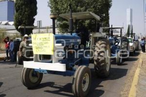 MANIFESTACIÓN CAMPESINOS