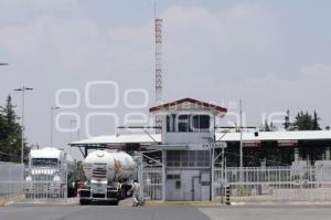 PEMEX . PARQUE INDUSTRIAL