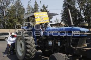 MANIFESTACIÓN CAMPESINOS