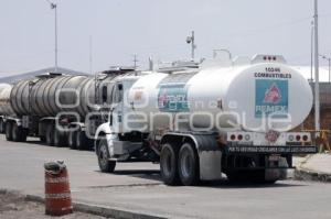 PEMEX . PARQUE INDUSTRIAL