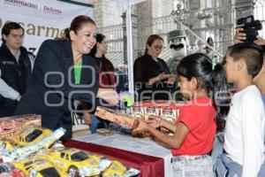 GOBIERNO ESTATAL . PROGRAMA SI AL DESARME