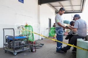 TLAXCALA . ANDADOR CENTRO COMERCIAL