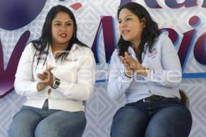 SAN ANDRÉS CHOLULA . APOYO ALIMENTARIO