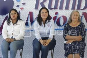 SAN ANDRÉS CHOLULA . APOYO ALIMENTARIO