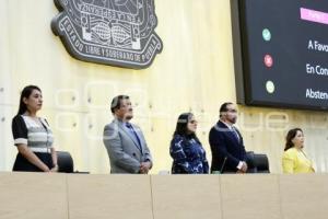 CONGRESO . SESIÓN ORDINARIA