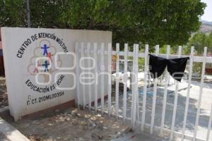 ACATLÁN . ALTAR MAESTRA FALLECIDA