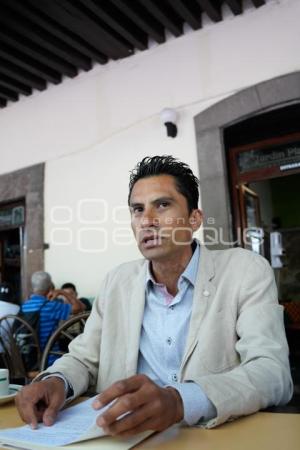 TLAXCALA . DANIEL MORALES DÍAZ