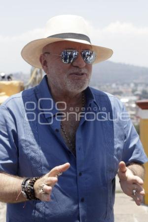 GRABACIÓN . LOS HILOS DEL PASADO