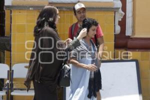 GRABACIÓN . LOS HILOS DEL PASADO