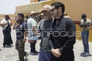 GRABACIÓN . LOS HILOS DEL PASADO