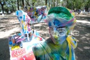 TLAXCALA . FESTIVAL YA TE LA SABES